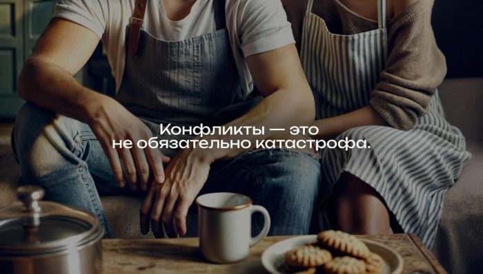 Глубинные причины конфликтов в отношениях